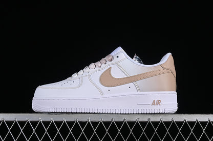 Air Force 1 07 Low White And Yellow