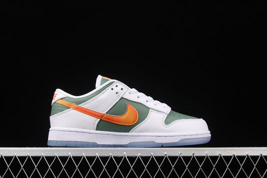 Dunk Low 'NY VS. Dutch Green Multicolor And White