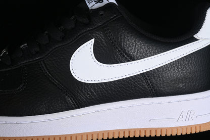 Air Force 1 07 Low White And Black