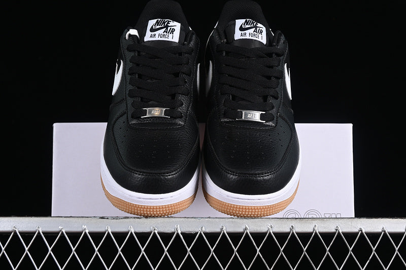 Air Force 1 07 Low White And Black